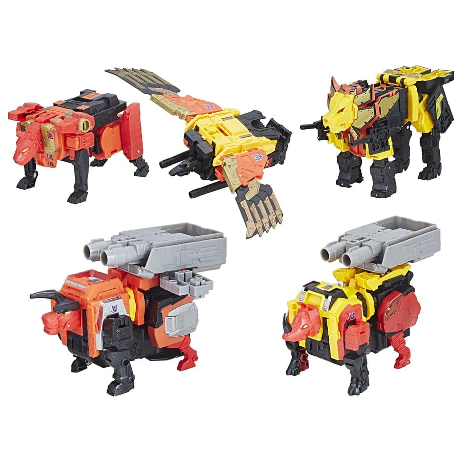 Transformers Power of the Primes Kombinująca Figurka Akcji Predaking 45 cm zdjęcie produktu