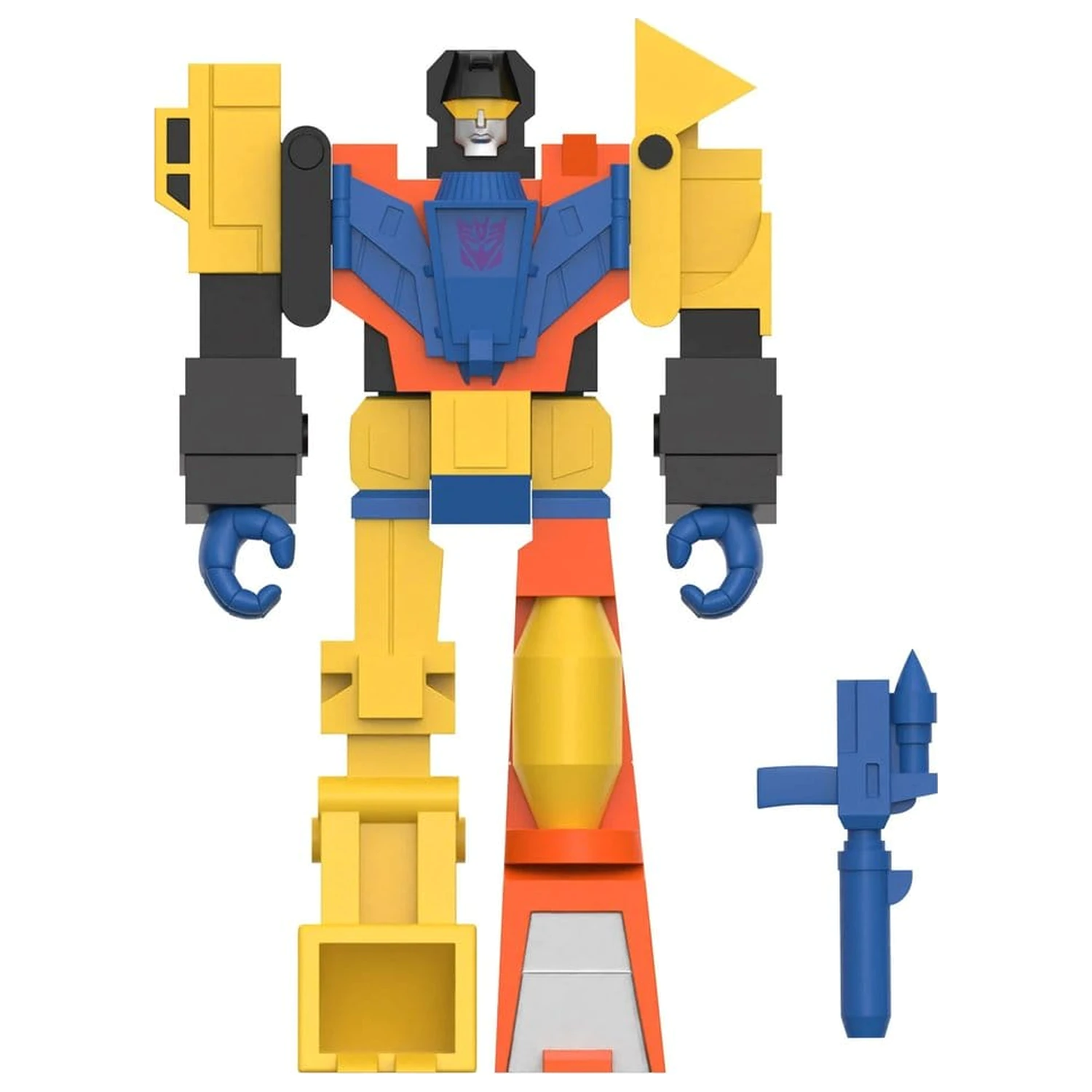 Transformers ReAction Figurka Devastator 10 cm zdjęcie produktu