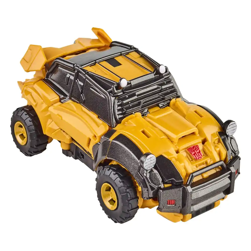 Transformers: Reactivate Studio Series Deluxe Class Figurka Akcji Gamer Edition Bumblebee 11 cm zdjęcie produktu