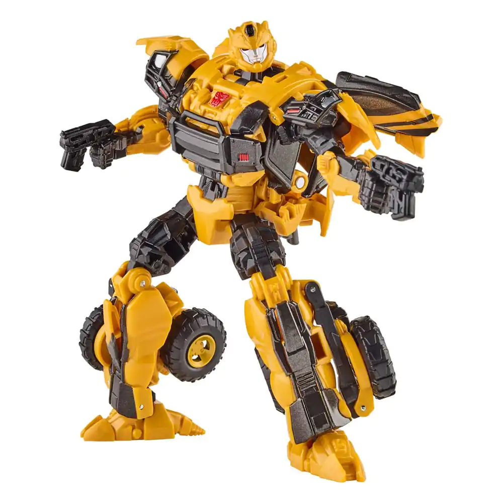 Transformers: Reactivate Studio Series Deluxe Class Figurka Akcji Gamer Edition Bumblebee 11 cm zdjęcie produktu