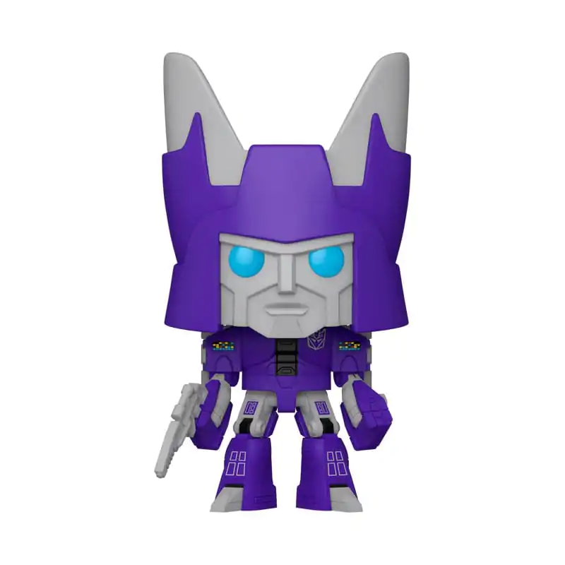 Transformers Retro Series Funko POP! Figurka TV Vinyl Cyclonus 9 cm zdjęcie produktu