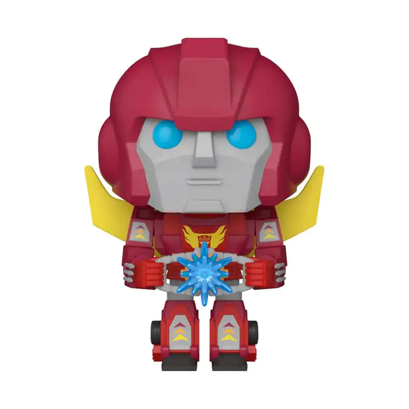 Transformers Retro Series Funko POP! Figurka winylowa TV Hot Rod z Matrixem 9 cm zdjęcie produktu