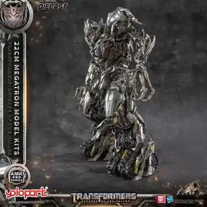 Transformers: Zemsta Upadłych AMK Pro Series Plastic Model Kit Megatron (Oversea Version) 22 cm zdjęcie produktu