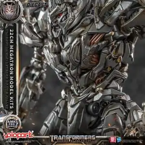 Transformers: Zemsta Upadłych AMK Pro Series Plastic Model Kit Megatron (Oversea Version) 22 cm zdjęcie produktu