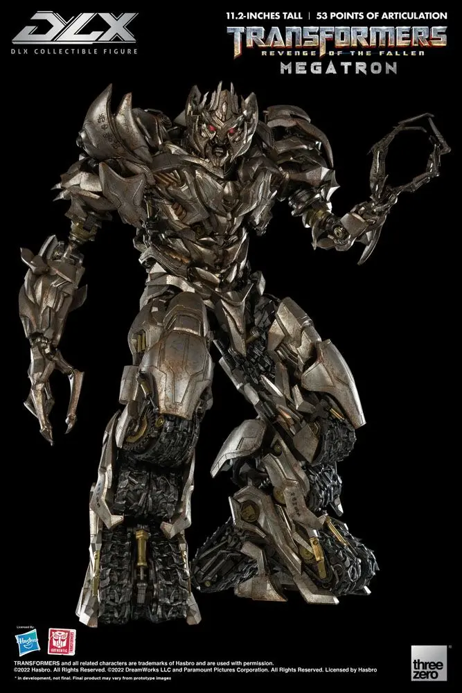 Transformers: Revenge of the Fallen DLX figurka akcji 1/6 Megatron 28 cm zdjęcie produktu
