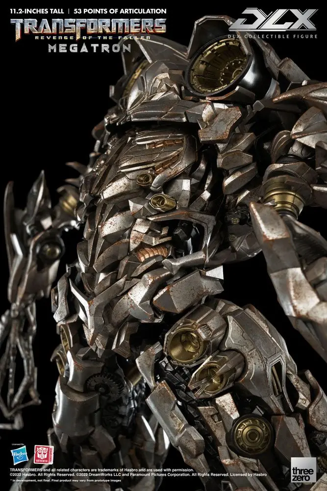 Transformers: Revenge of the Fallen DLX figurka akcji 1/6 Megatron 28 cm zdjęcie produktu