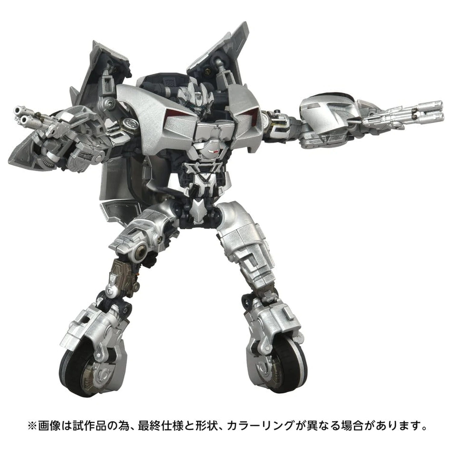 Transformers: Revenge of the Fallen Masterpiece Movie Next Action Figure MPMN-01 Sideswipe 15 cm zdjęcie produktu