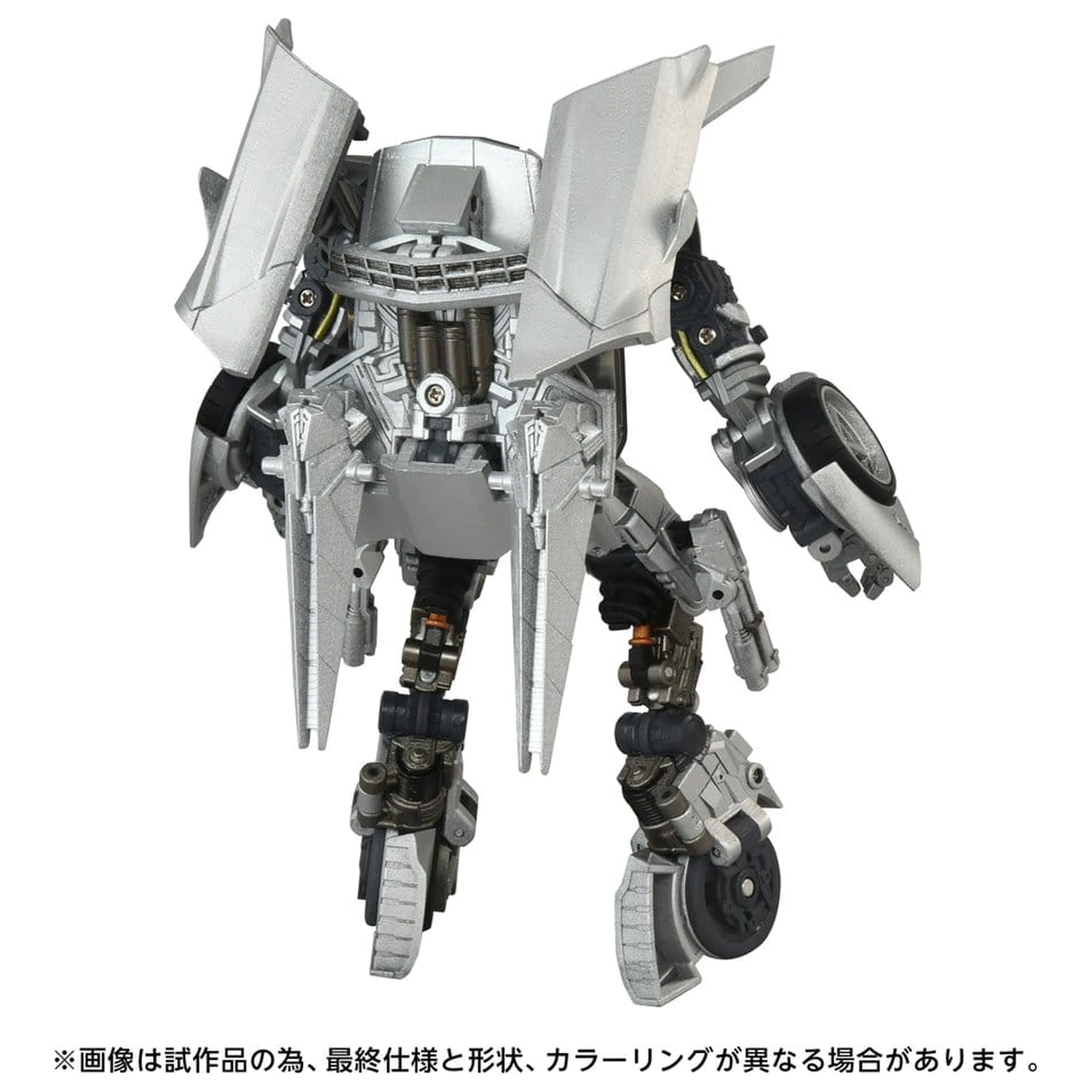 Transformers: Revenge of the Fallen Masterpiece Movie Next Action Figure MPMN-01 Sideswipe 15 cm zdjęcie produktu