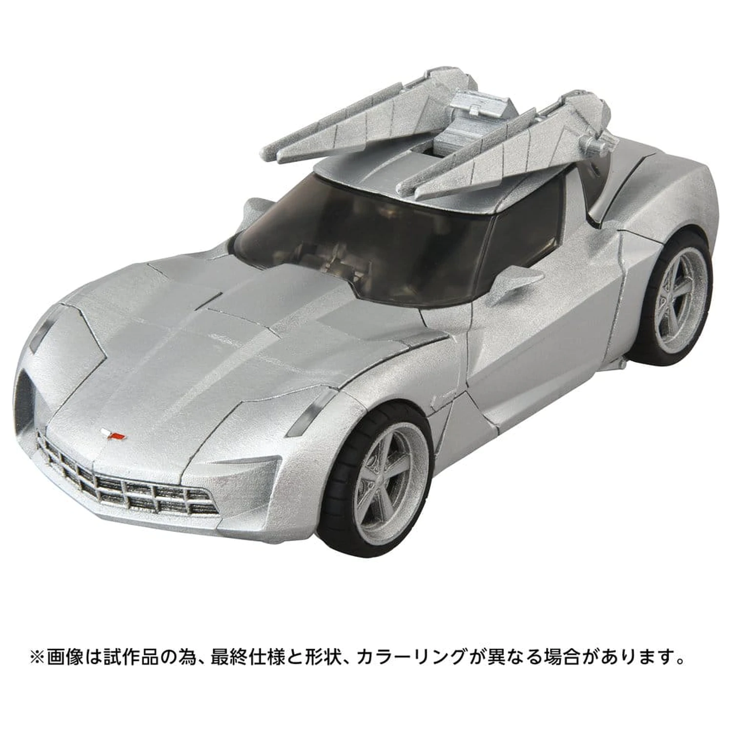Transformers: Revenge of the Fallen Masterpiece Movie Next Action Figure MPMN-01 Sideswipe 15 cm zdjęcie produktu