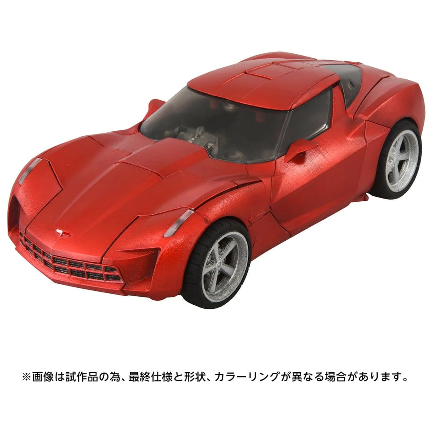 Transformers: Revenge of the Fallen Masterpiece Movie Next figurka akcji MPMN-02 Sideswipe G1 Czerwony 15 cm zdjęcie produktu