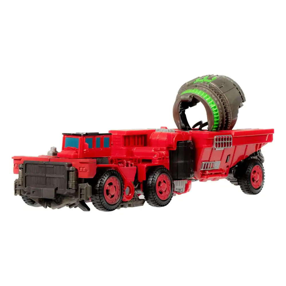 Transformers: Zemsta Upadłych Seria Studio Klasa Leader Figurka Akcji Power Collection Constructicon Overload 22 cm zdjęcie produktu