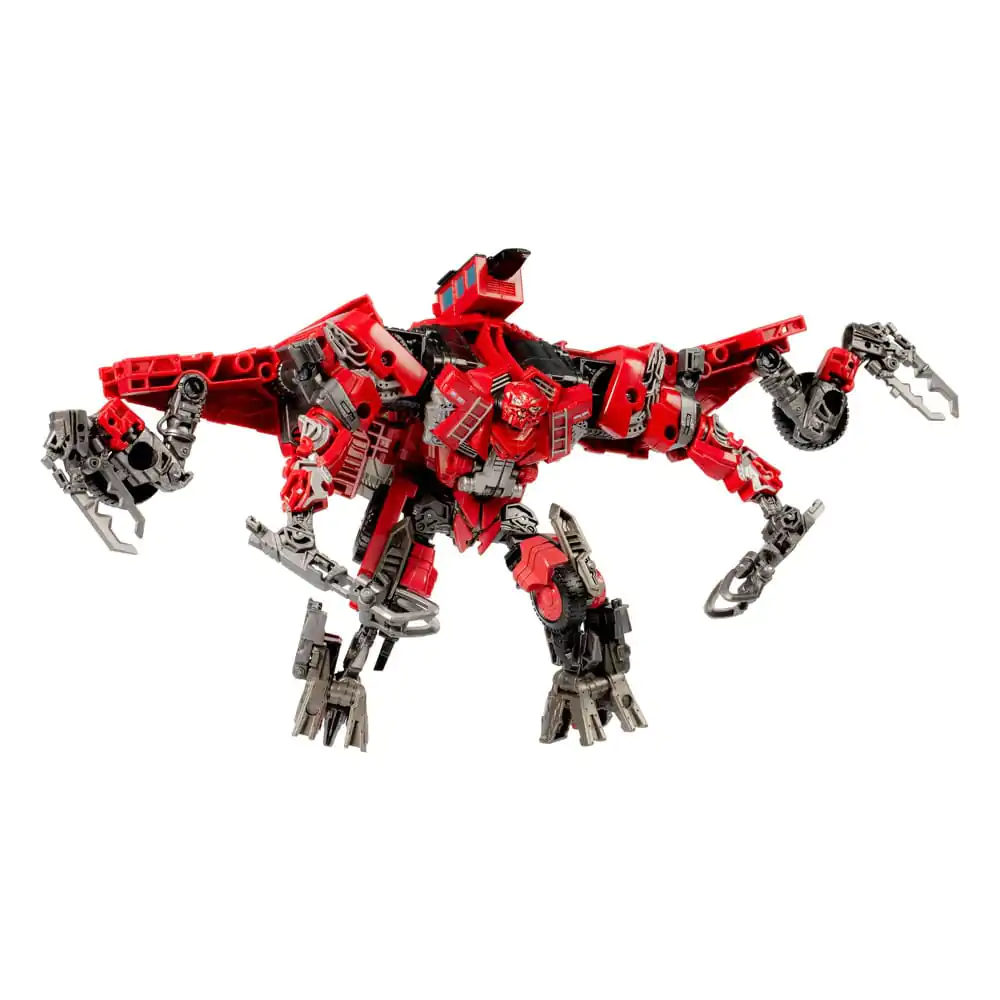 Transformers: Zemsta Upadłych Seria Studio Klasa Leader Figurka Akcji Power Collection Constructicon Overload 22 cm zdjęcie produktu