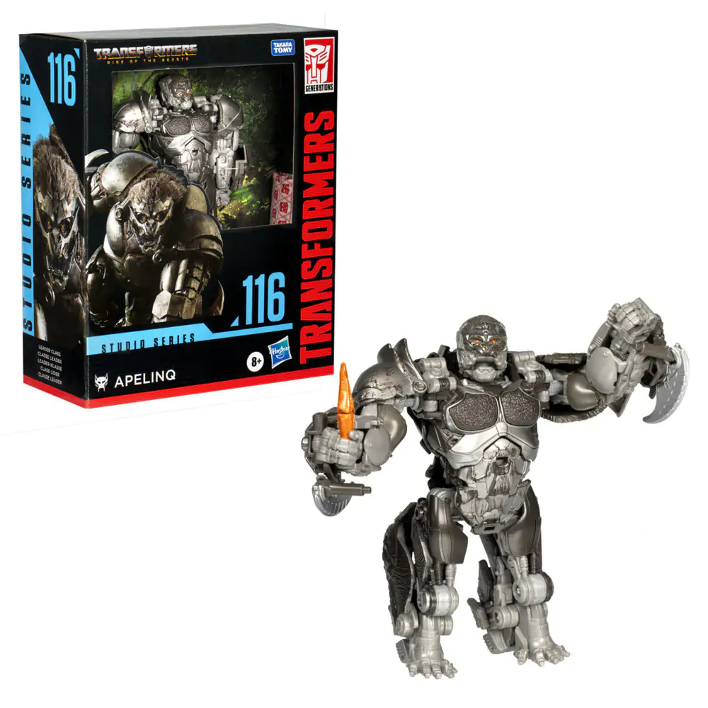 Transformers: Przebudzenie Bestii Studio Series Apeling Figurka 21,6 cm zdjęcie produktu