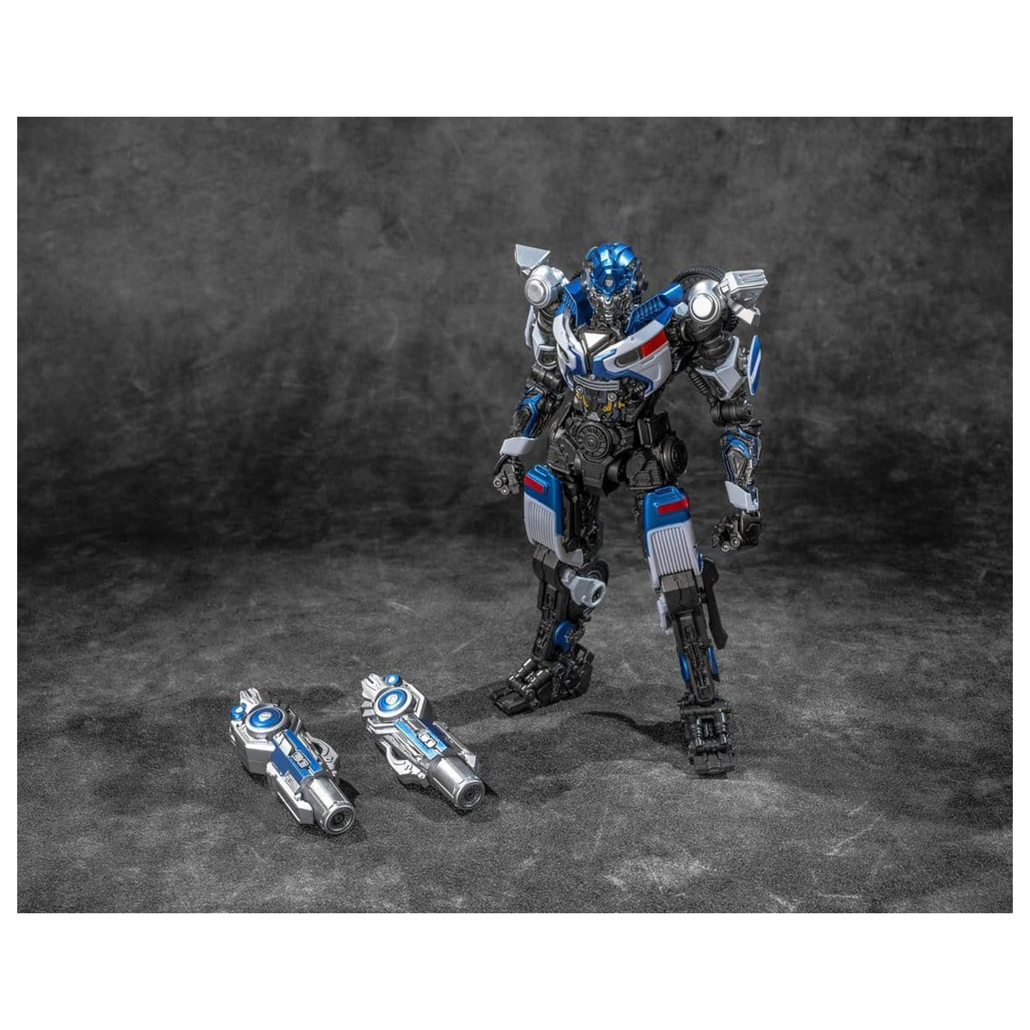 Transformers: Rise of the Beasts Seria AMK Plastic Model Kit Mirage 16 cm zdjęcie produktu