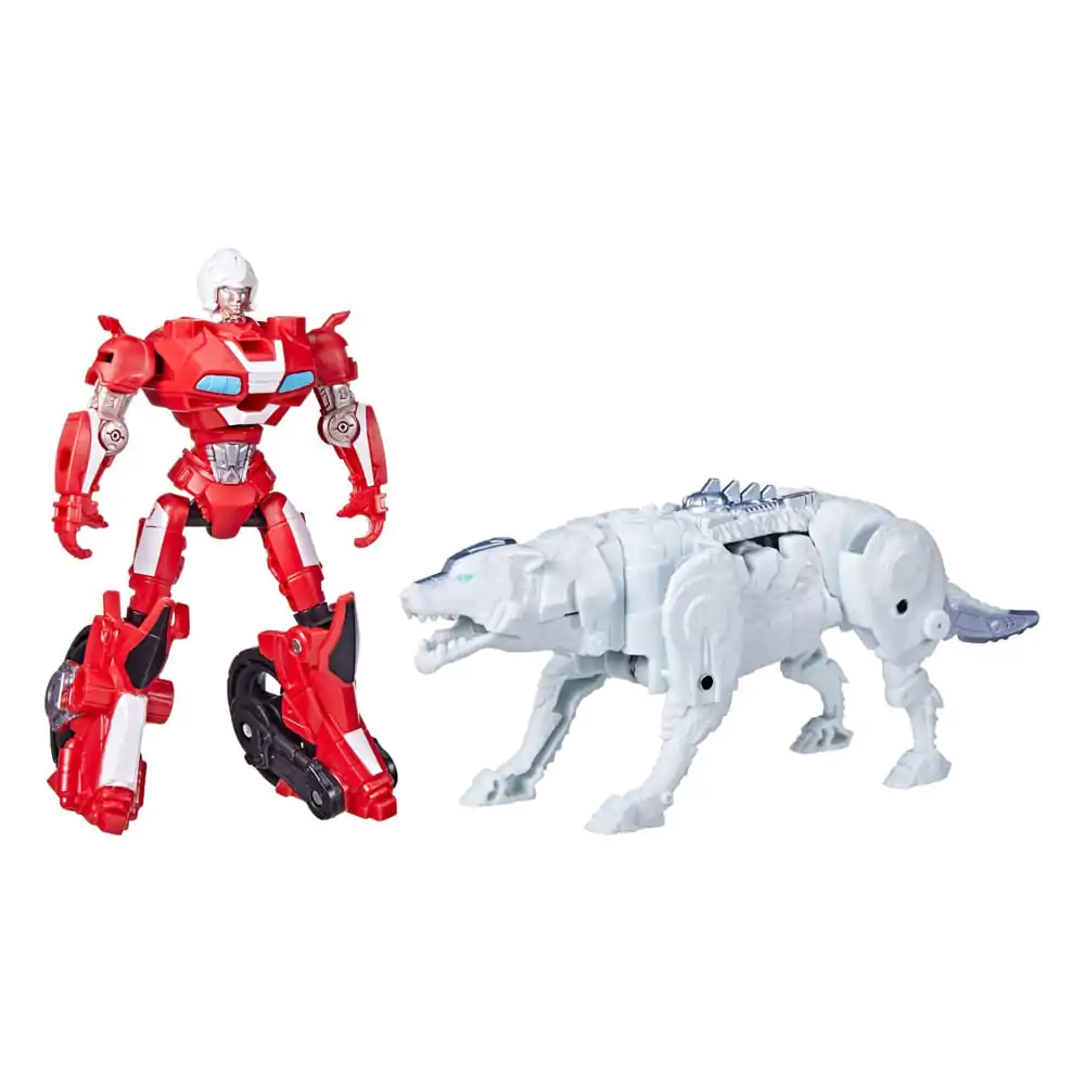 Transformers: Przebudzenie Bestii Beast Alliance Combiner Figurka Akcji 2-Pak Arcee & Silverfang 13 cm zdjęcie produktu