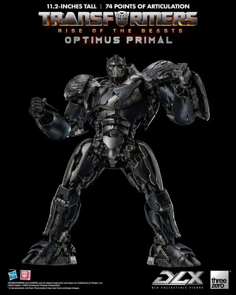 Transformers: Przebudzenie Bestii DLX Figurka Akcji 1/6 Optimus Primal 28 cm zdjęcie produktu