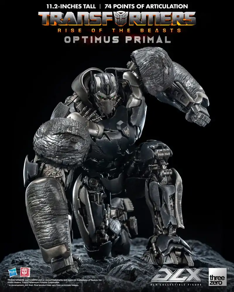 Transformers: Przebudzenie Bestii DLX Figurka Akcji 1/6 Optimus Primal 28 cm zdjęcie produktu