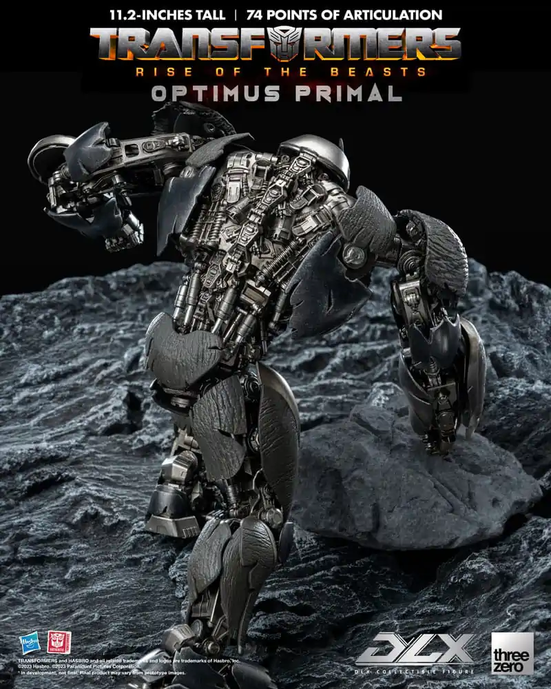 Transformers: Przebudzenie Bestii DLX Figurka Akcji 1/6 Optimus Primal 28 cm zdjęcie produktu