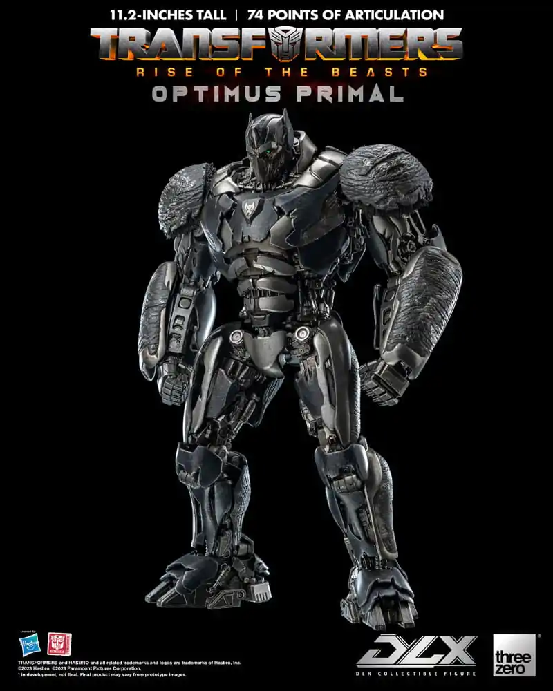 Transformers: Przebudzenie Bestii DLX Figurka Akcji 1/6 Optimus Primal 28 cm zdjęcie produktu