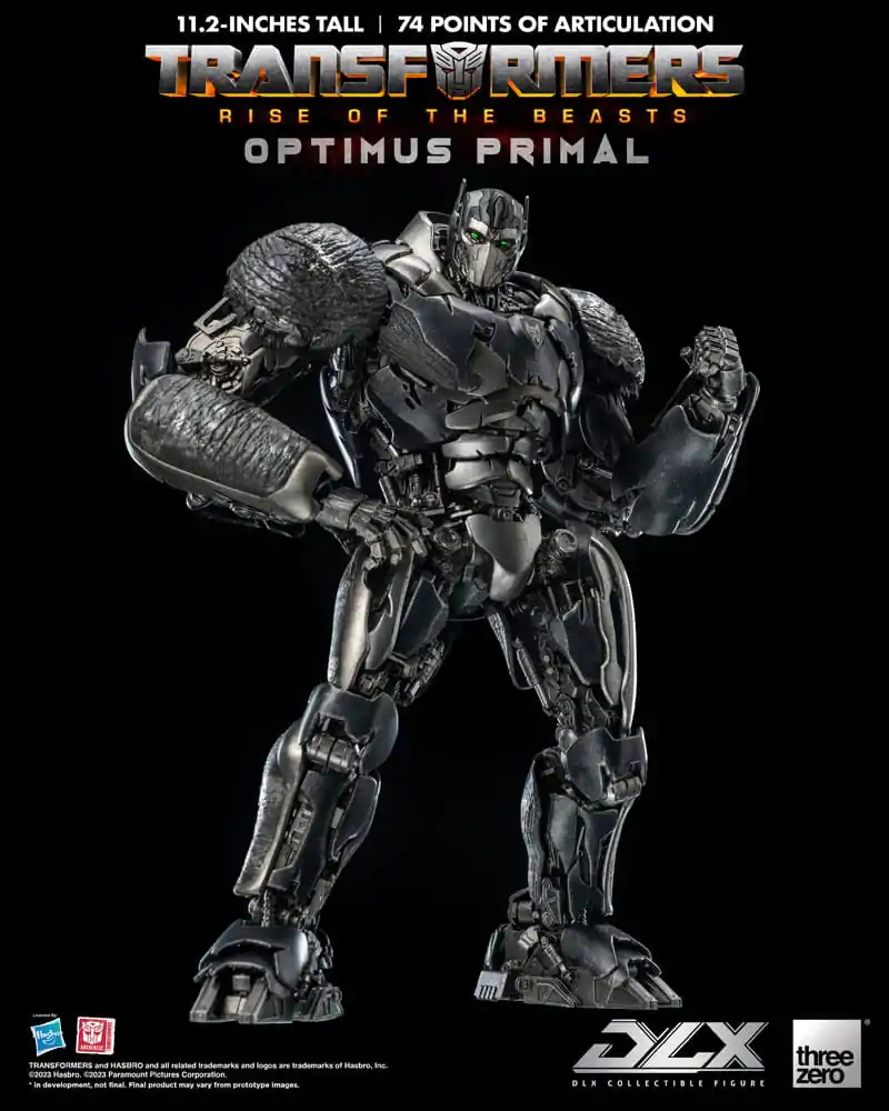 Transformers: Przebudzenie Bestii DLX Figurka Akcji 1/6 Optimus Primal 28 cm zdjęcie produktu