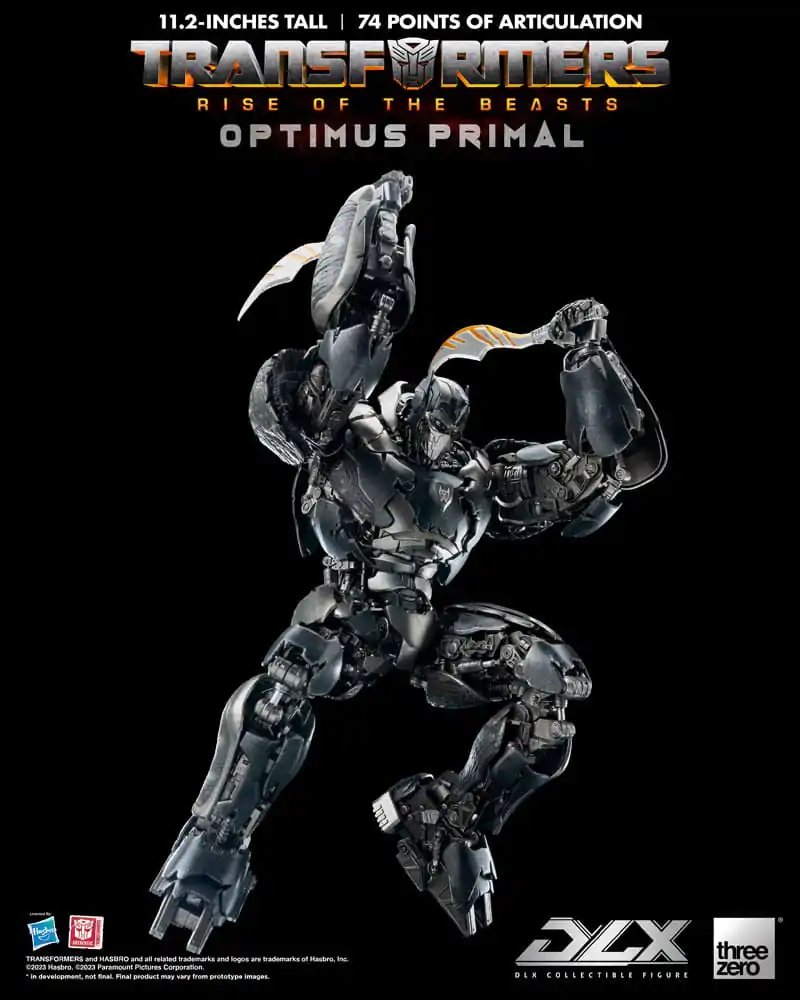 Transformers: Przebudzenie Bestii DLX Figurka Akcji 1/6 Optimus Primal 28 cm zdjęcie produktu