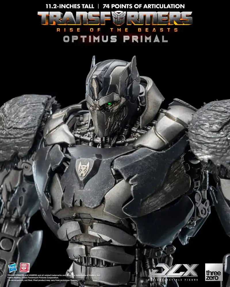 Transformers: Przebudzenie Bestii DLX Figurka Akcji 1/6 Optimus Primal 28 cm zdjęcie produktu