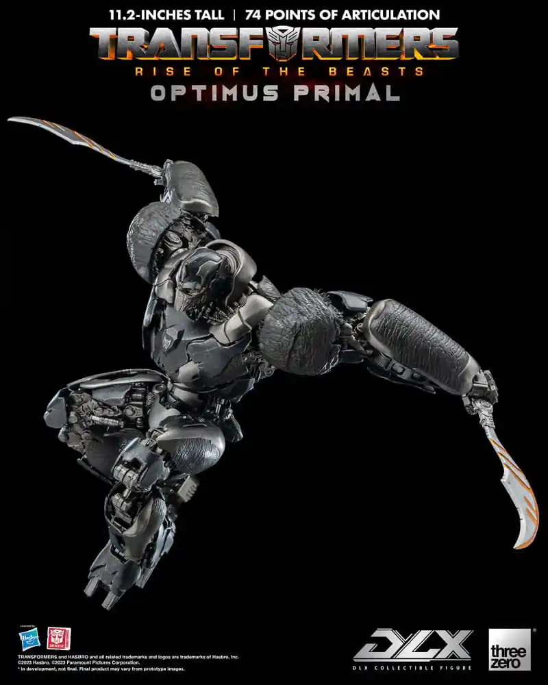 Transformers: Przebudzenie Bestii DLX Figurka Akcji 1/6 Optimus Primal 28 cm zdjęcie produktu