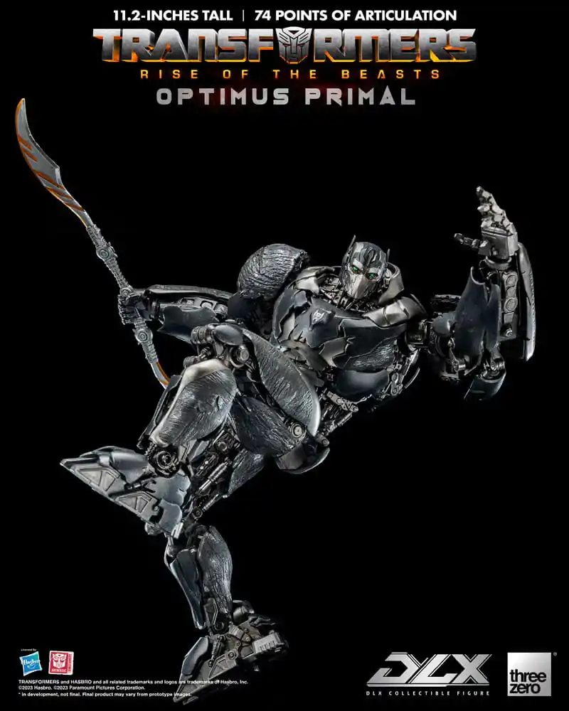 Transformers: Przebudzenie Bestii DLX Figurka Akcji 1/6 Optimus Primal 28 cm zdjęcie produktu