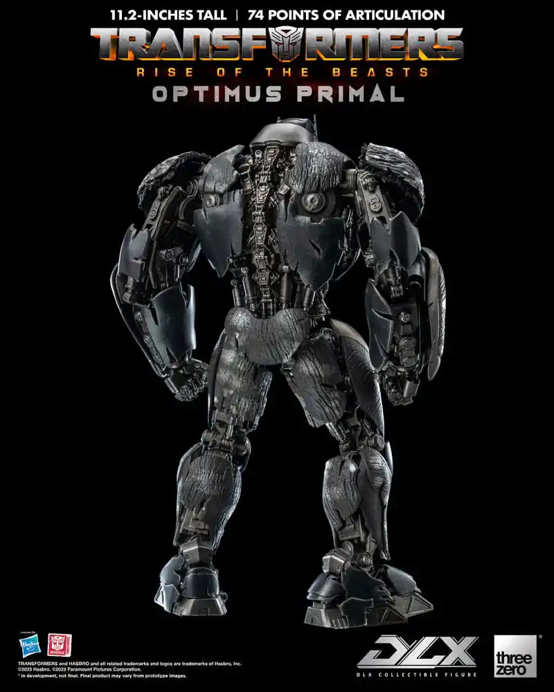 Transformers: Przebudzenie Bestii DLX Figurka Akcji 1/6 Optimus Primal 28 cm zdjęcie produktu