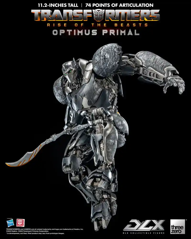 Transformers: Przebudzenie Bestii DLX Figurka Akcji 1/6 Optimus Primal 28 cm zdjęcie produktu