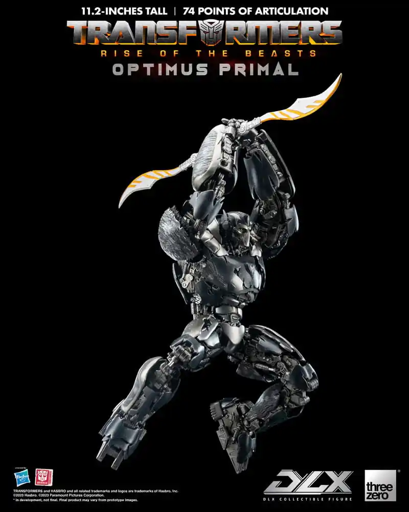 Transformers: Przebudzenie Bestii DLX Figurka Akcji 1/6 Optimus Primal 28 cm zdjęcie produktu