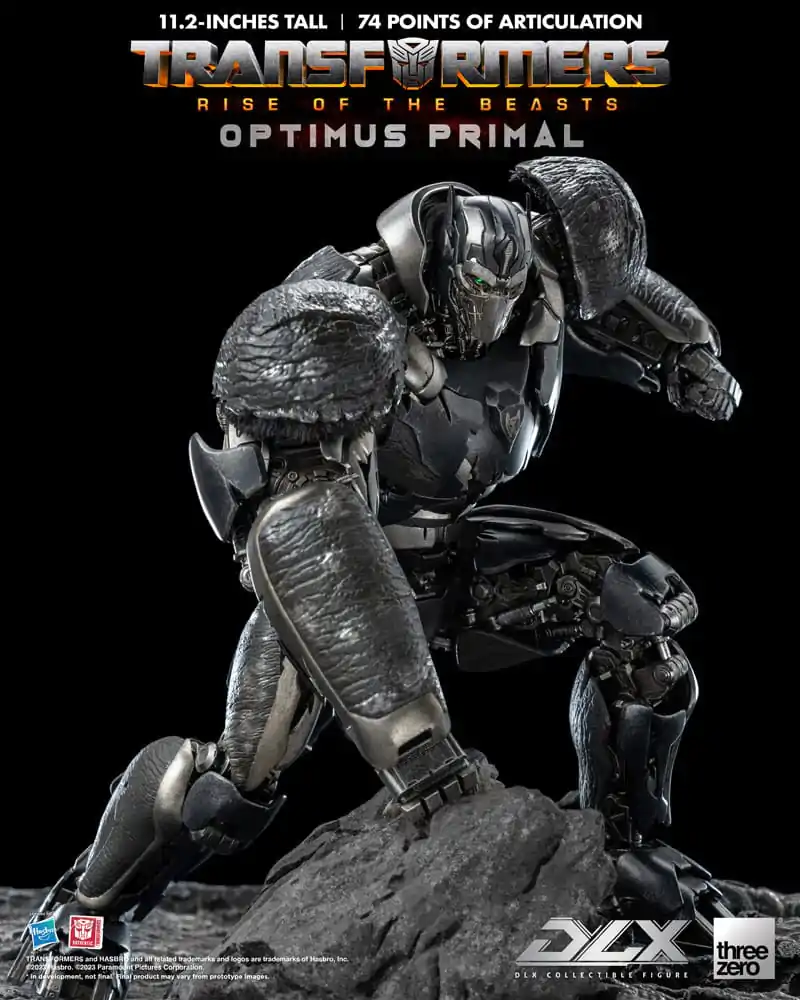 Transformers: Przebudzenie Bestii DLX Figurka Akcji 1/6 Optimus Primal 28 cm zdjęcie produktu