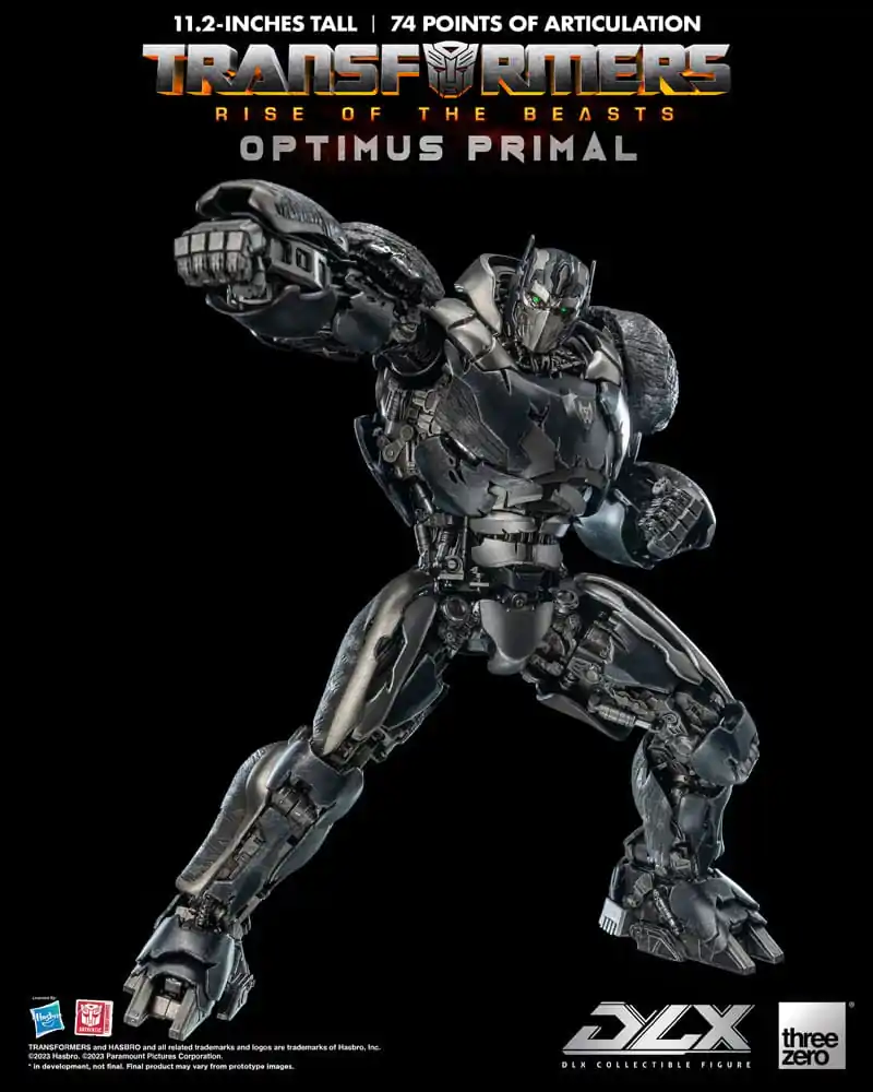 Transformers: Przebudzenie Bestii DLX Figurka Akcji 1/6 Optimus Primal 28 cm zdjęcie produktu