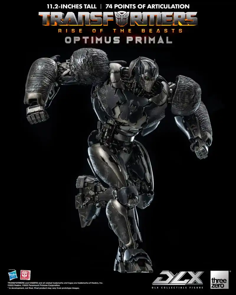 Transformers: Przebudzenie Bestii DLX Figurka Akcji 1/6 Optimus Primal 28 cm zdjęcie produktu