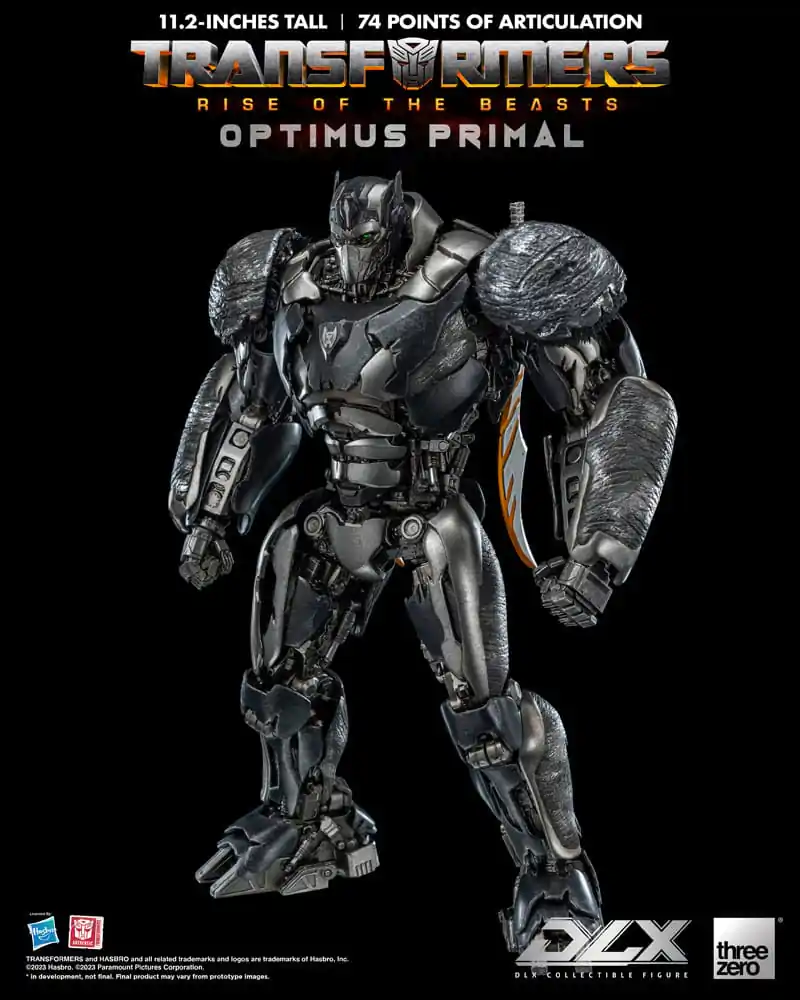 Transformers: Przebudzenie Bestii DLX Figurka Akcji 1/6 Optimus Primal 28 cm zdjęcie produktu