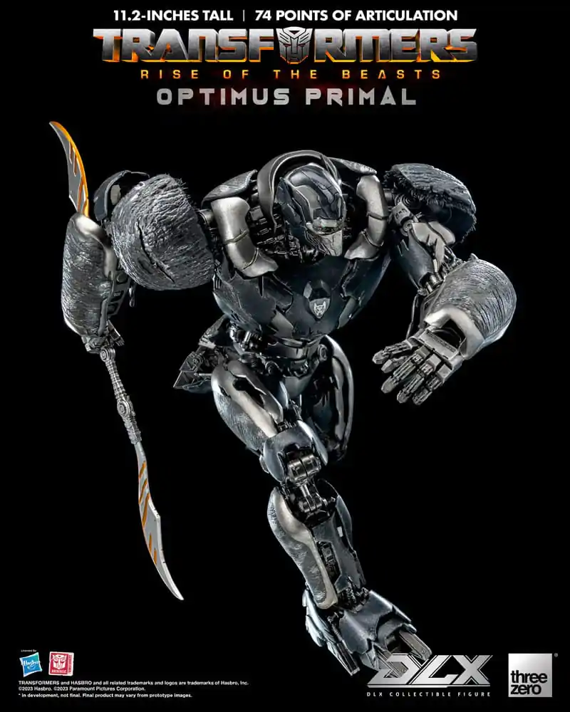 Transformers: Przebudzenie Bestii DLX Figurka Akcji 1/6 Optimus Primal 28 cm zdjęcie produktu