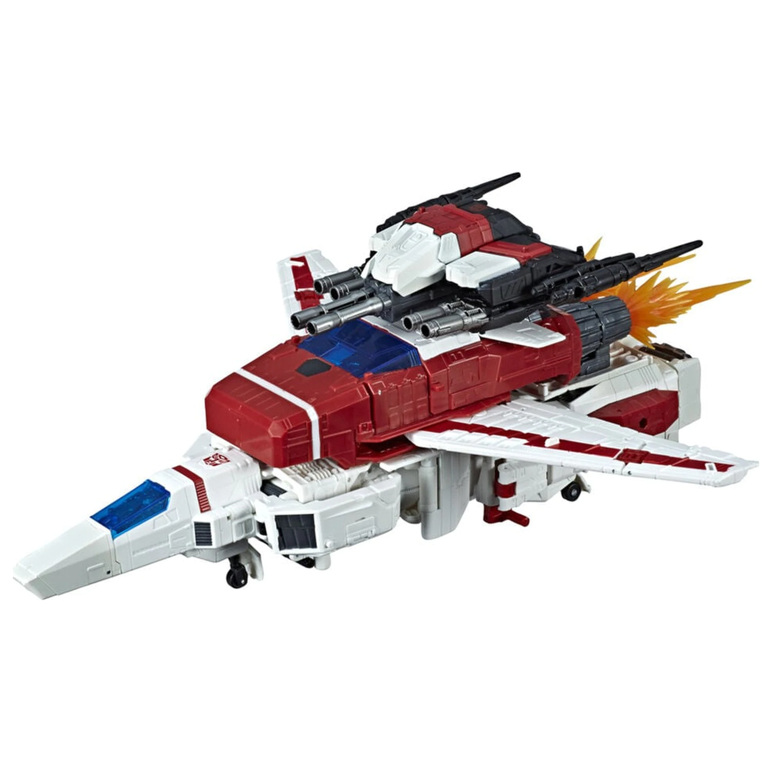 Figurka Transformers Siege War for Cybertron Jetfire 28 cm zdjęcie produktu
