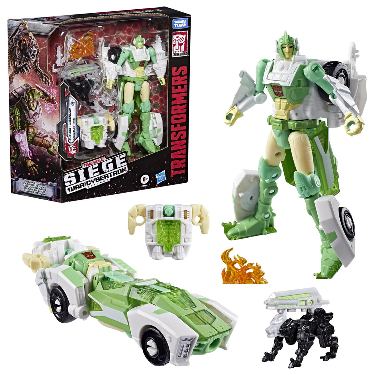 Transformers Siege War For Cybertron Trilogy figurka zdjęcie produktu
