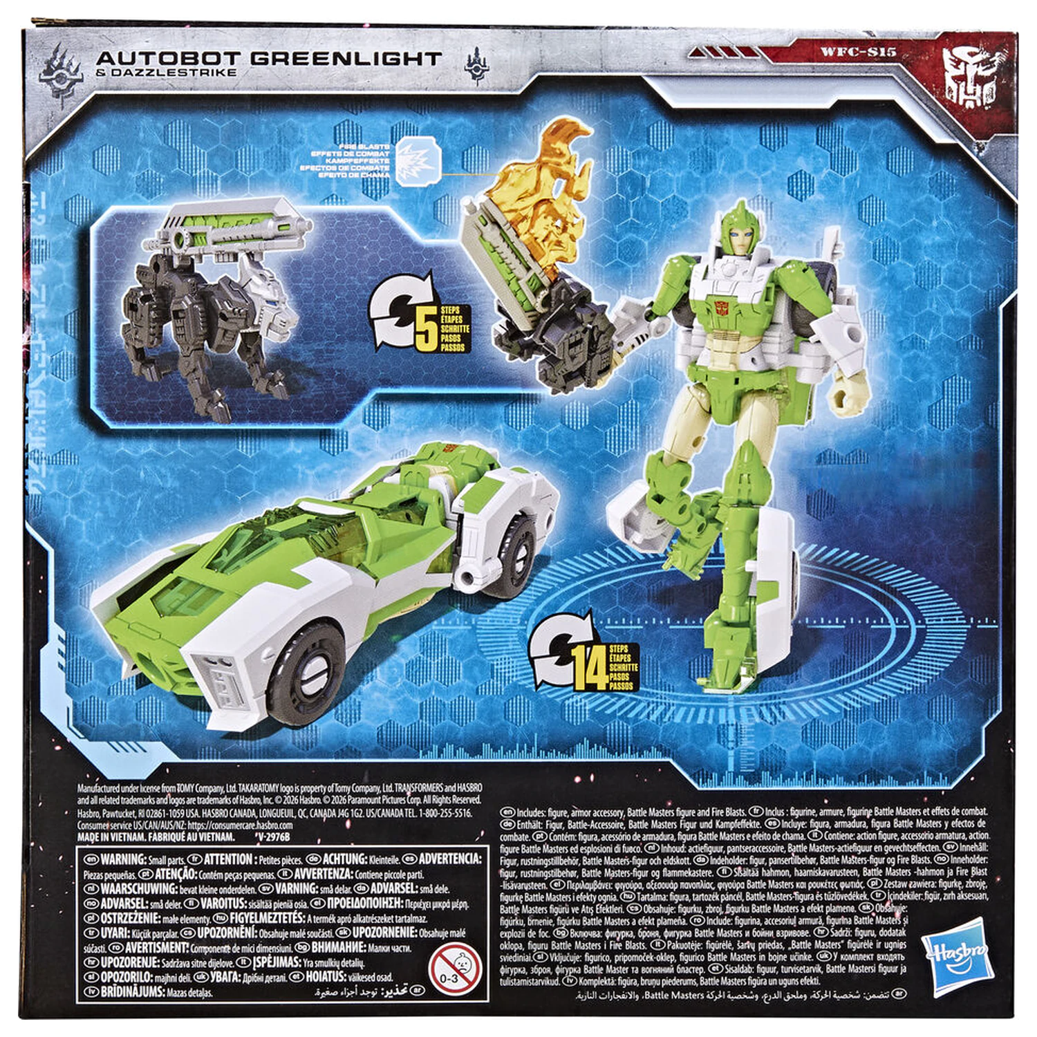Transformers Siege War For Cybertron Trilogy figurka zdjęcie produktu