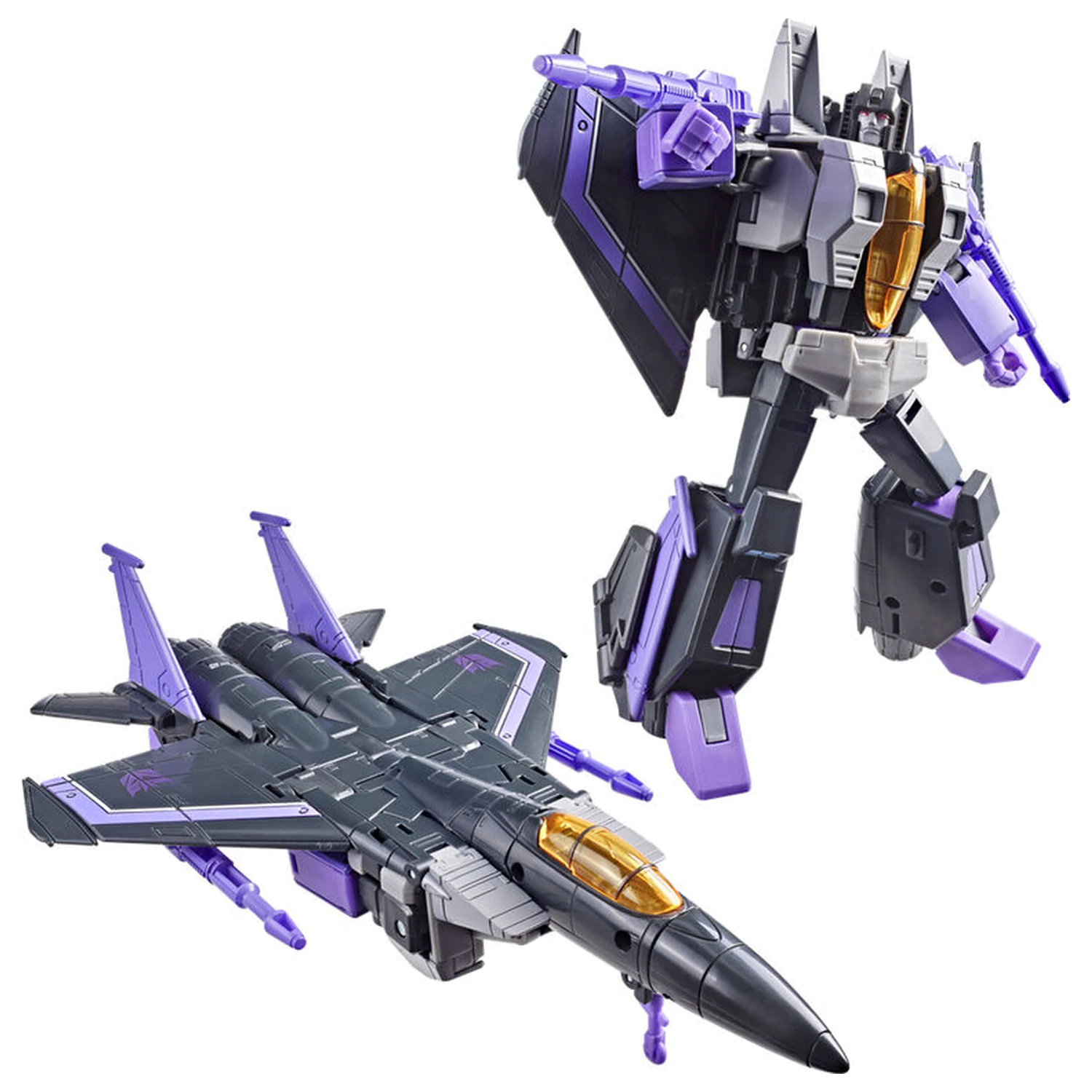 Transformers Skywarp figurka 16,5 cm zdjęcie produktu