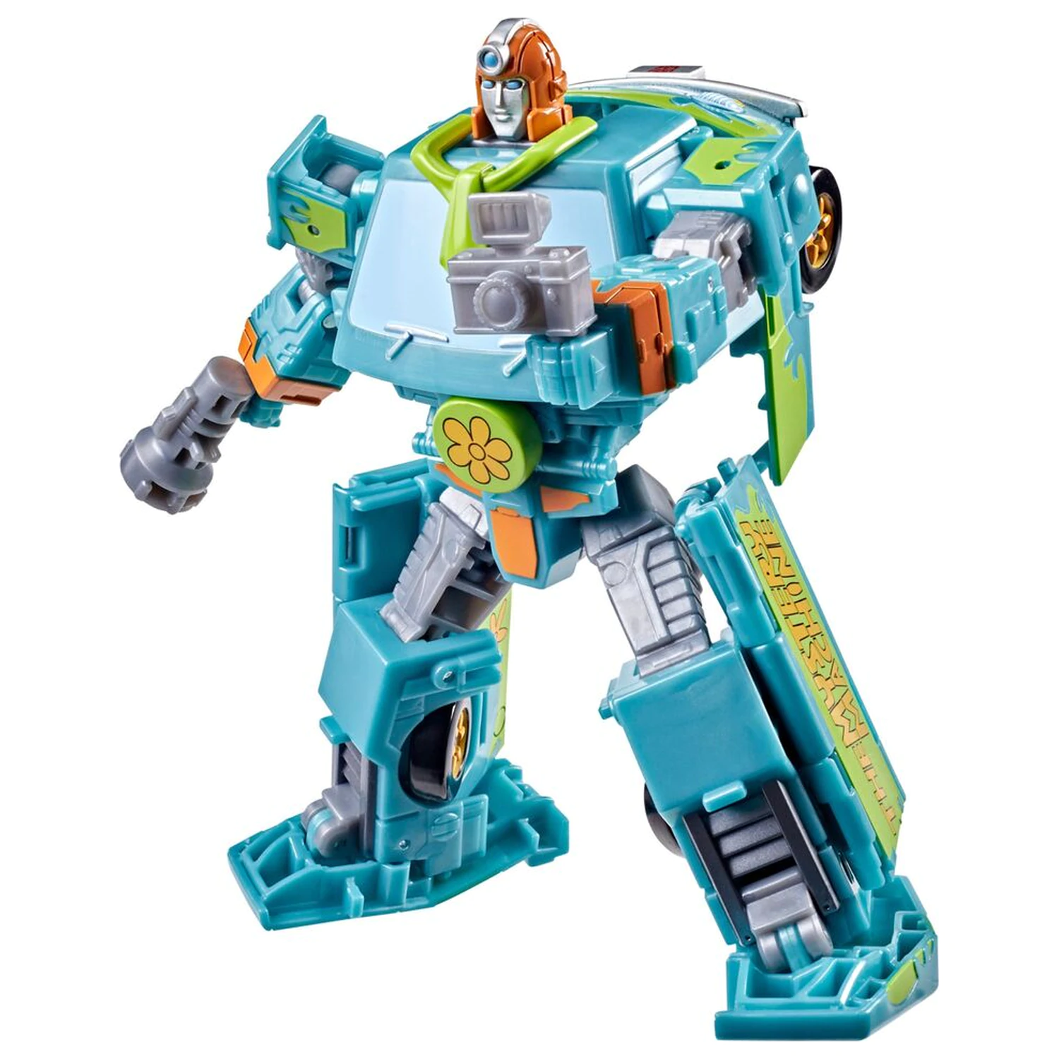 Zestaw figurek Transformers Sooby Doo 15cm zdjęcie produktu