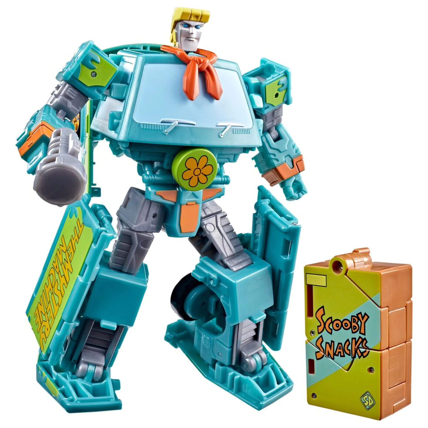 Zestaw figurek Transformers Sooby Doo 15cm zdjęcie produktu