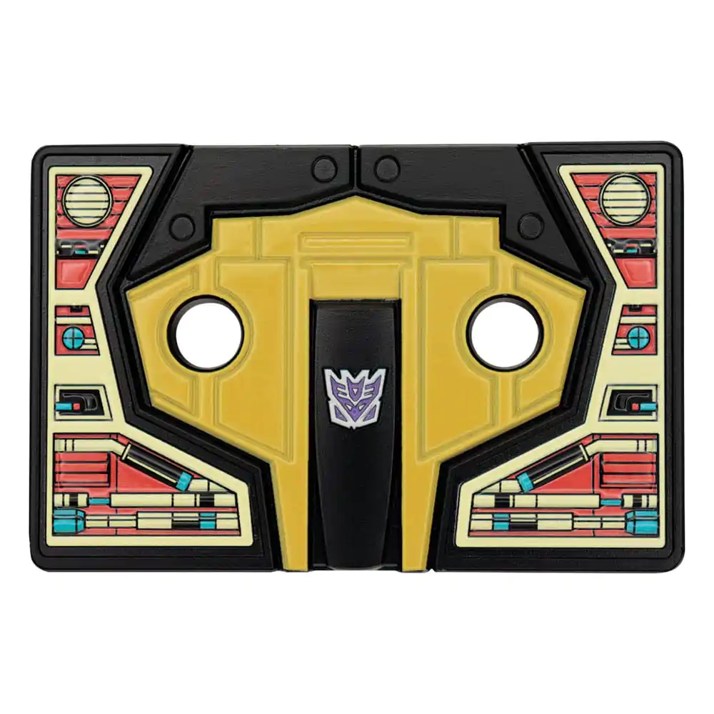 Transformers Replika Soundwave Kaseta Limitowana Edycja zdjęcie produktu
