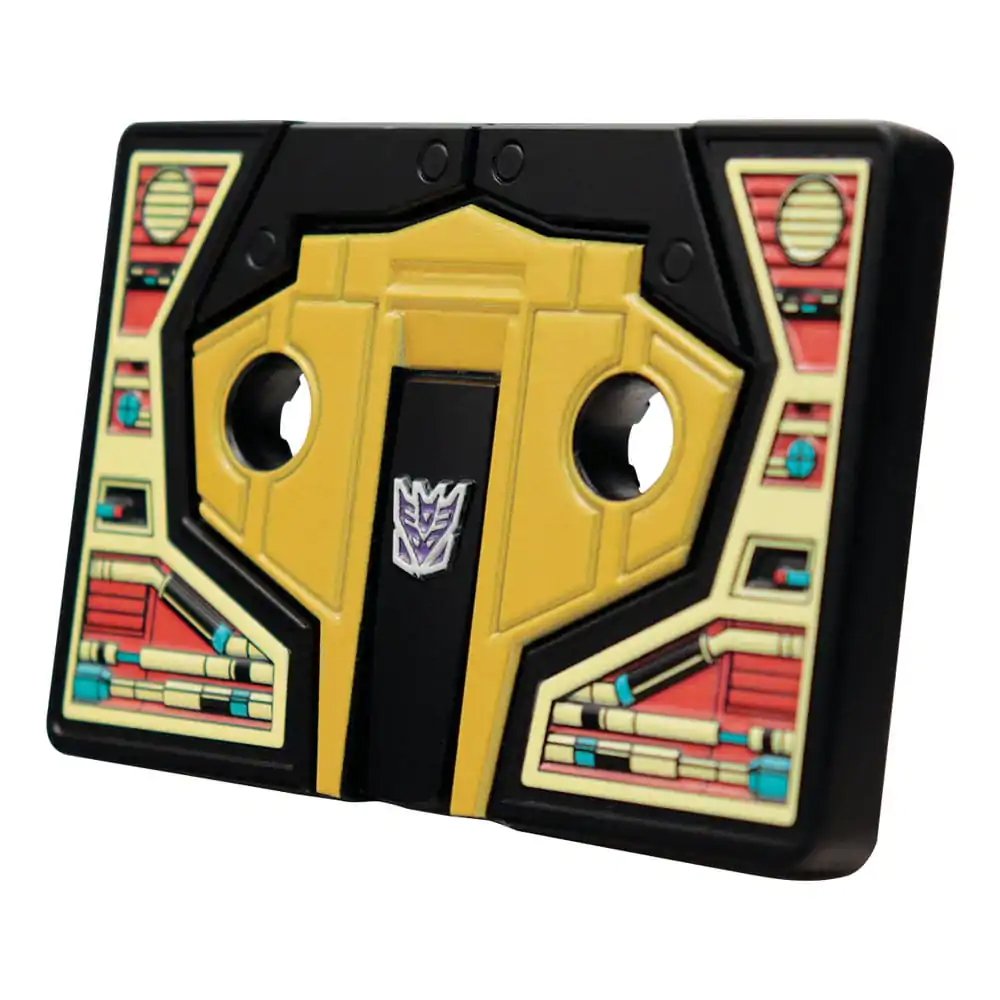 Transformers Replika Soundwave Kaseta Limitowana Edycja zdjęcie produktu
