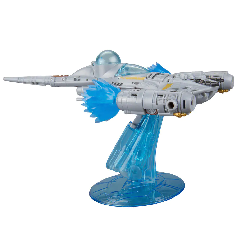 Figurka Transformers Star Wars The Mandalorian N-1 Starfighter 19 cm zdjęcie produktu