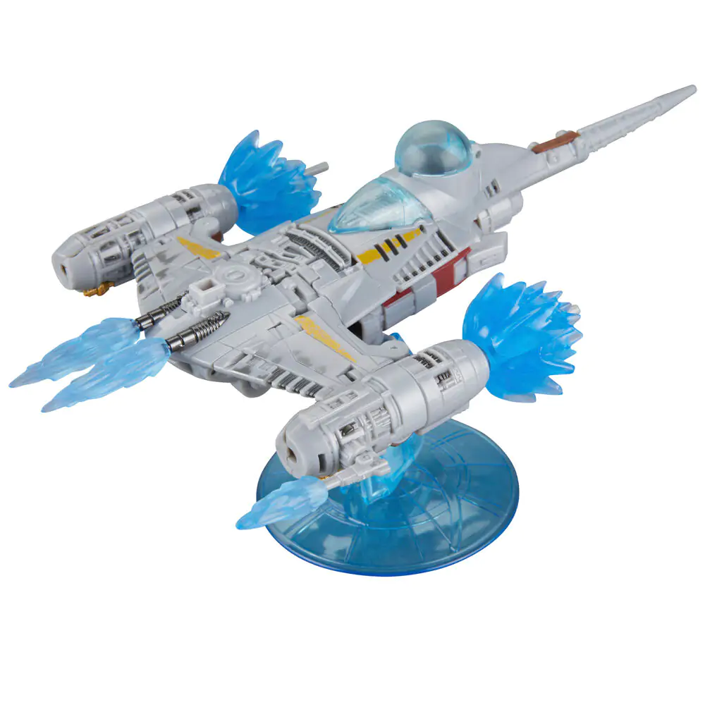 Figurka Transformers Star Wars The Mandalorian N-1 Starfighter 19 cm zdjęcie produktu