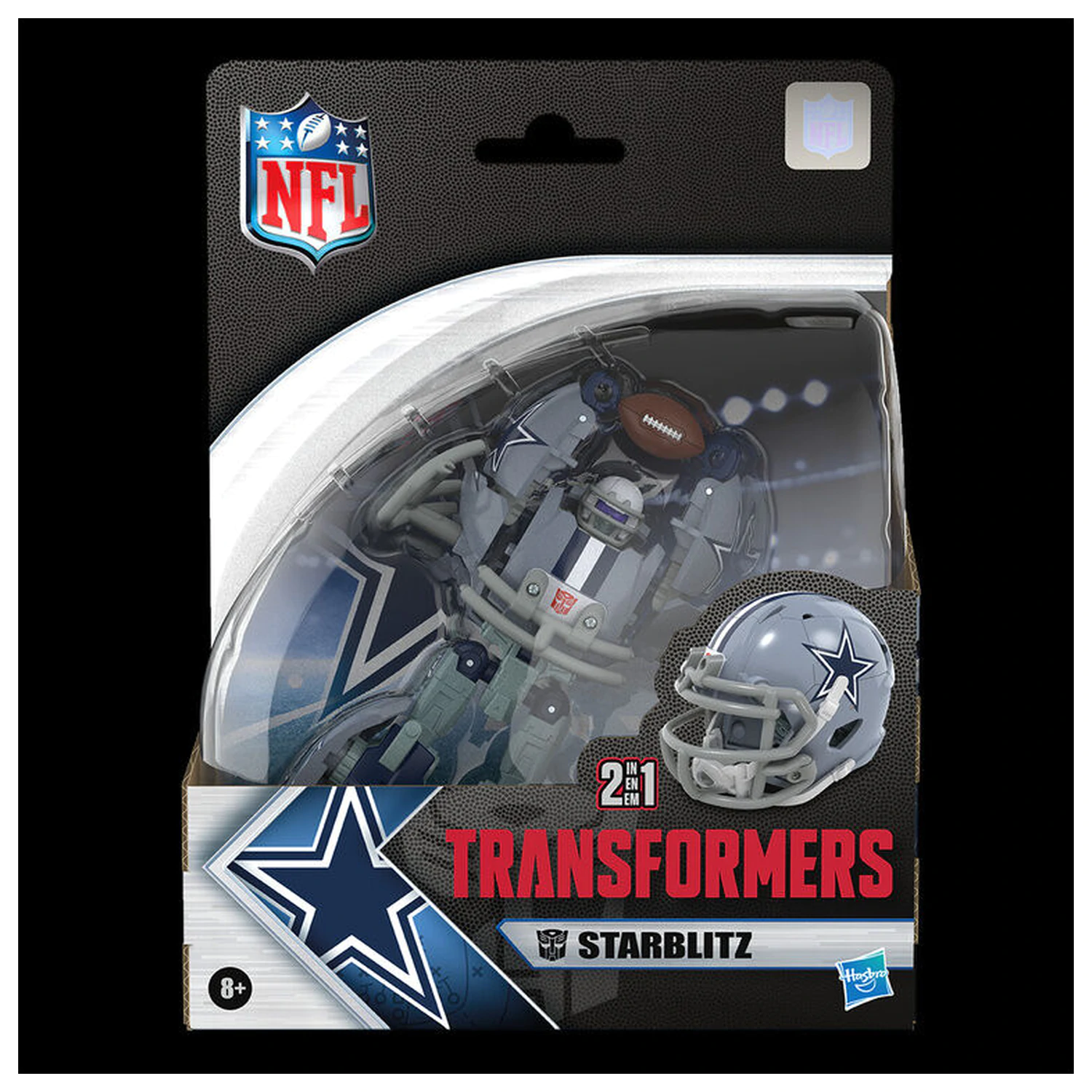 Transformers Starblitz figurka 14cm zdjęcie produktu