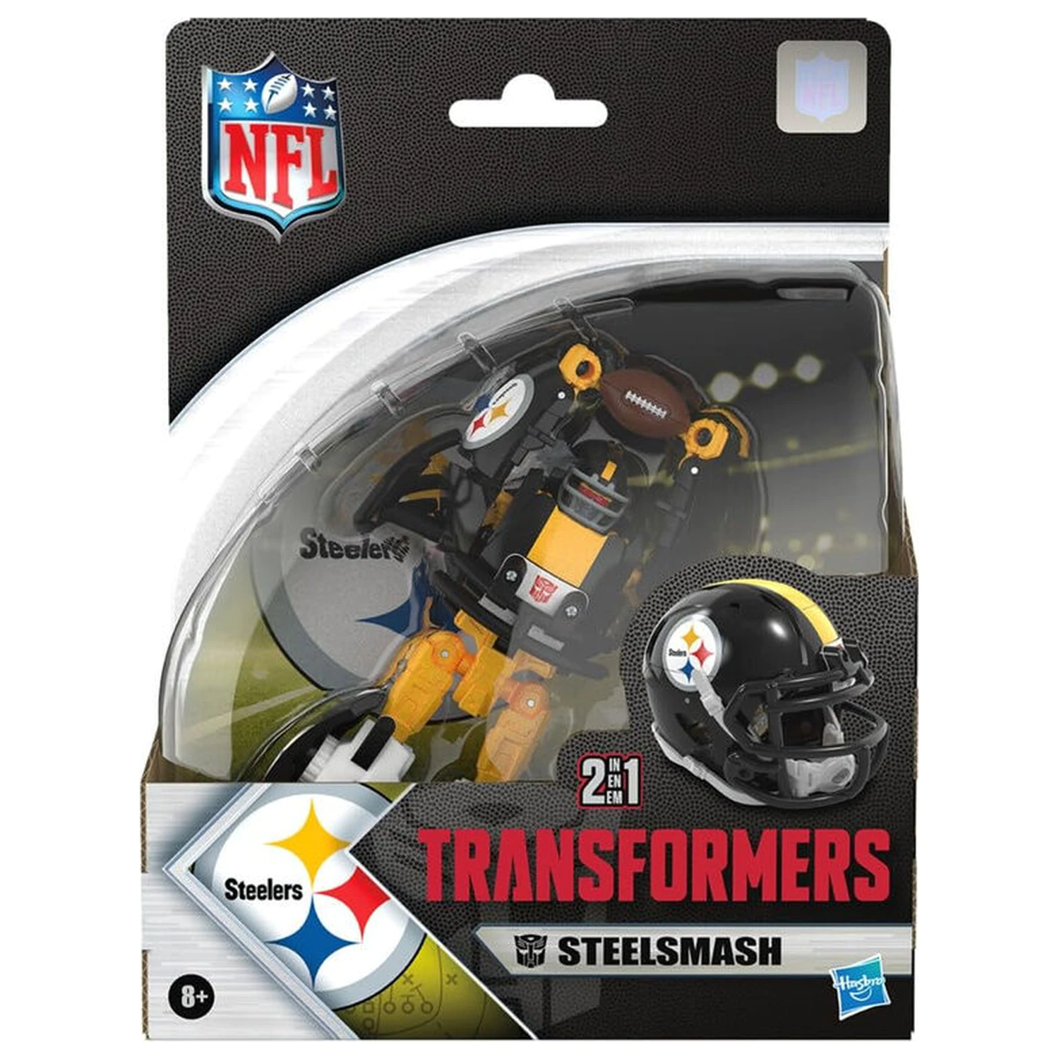 Figurka Transformers Steelsmash 14cm zdjęcie produktu
