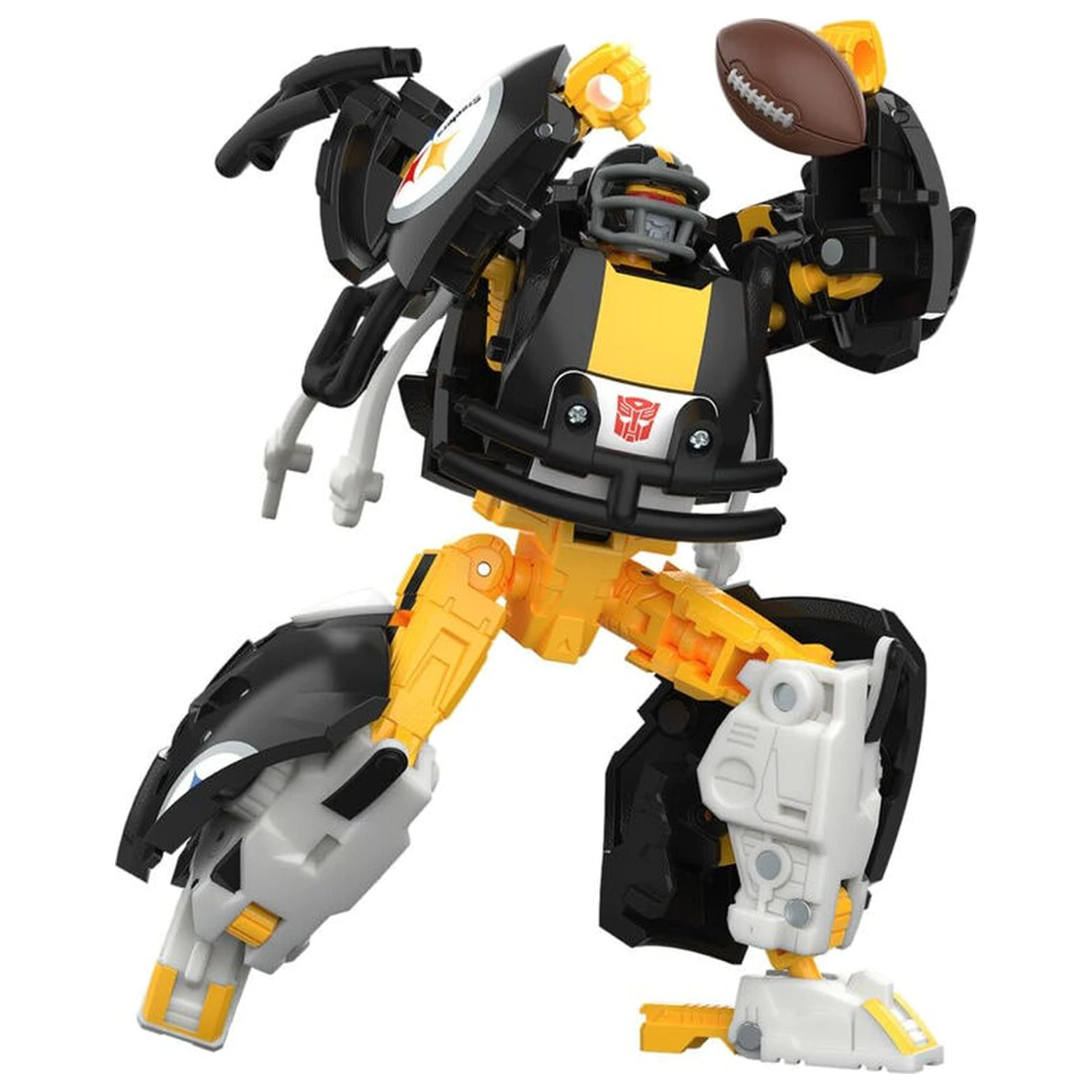 Figurka Transformers Steelsmash 14cm zdjęcie produktu