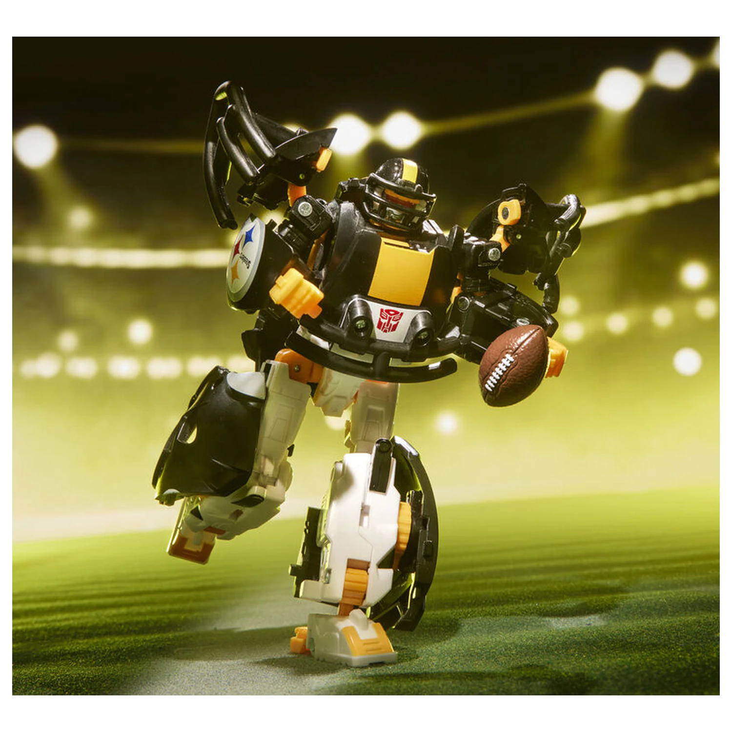 Figurka Transformers Steelsmash 14cm zdjęcie produktu